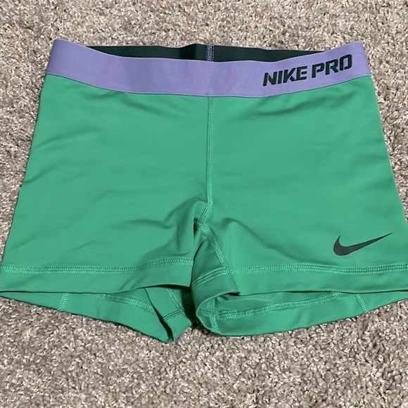 Nike Shorts Nike Pro Drifit Spandex Shorts Poshmark